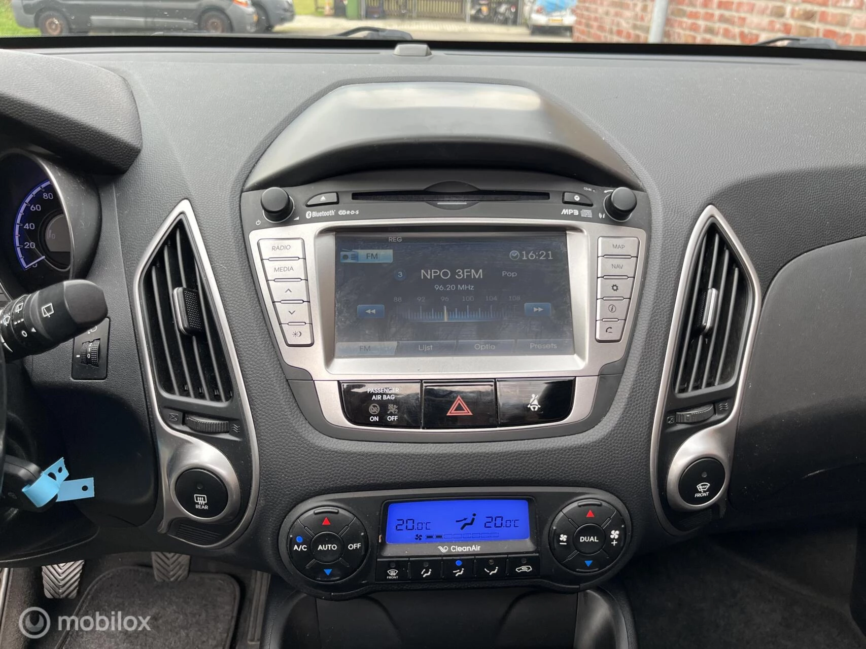 Hoofdafbeelding Hyundai ix35