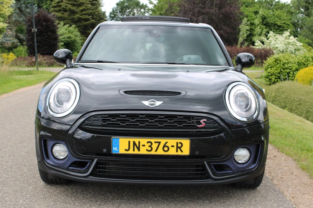 Hoofdafbeelding MINI Clubman