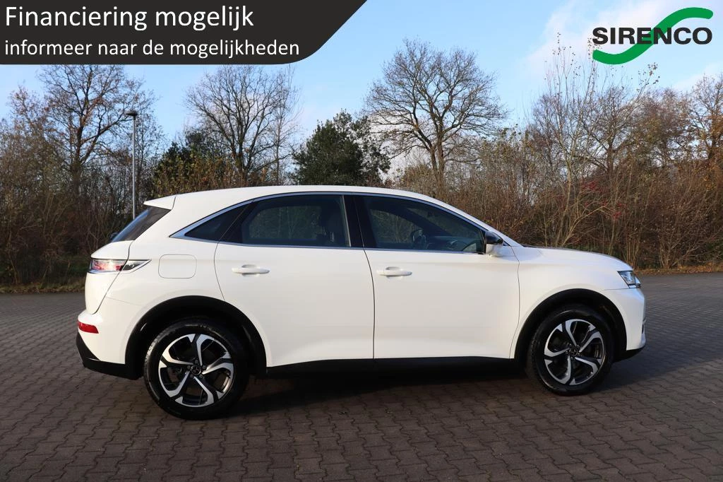 Hoofdafbeelding DS DS 7