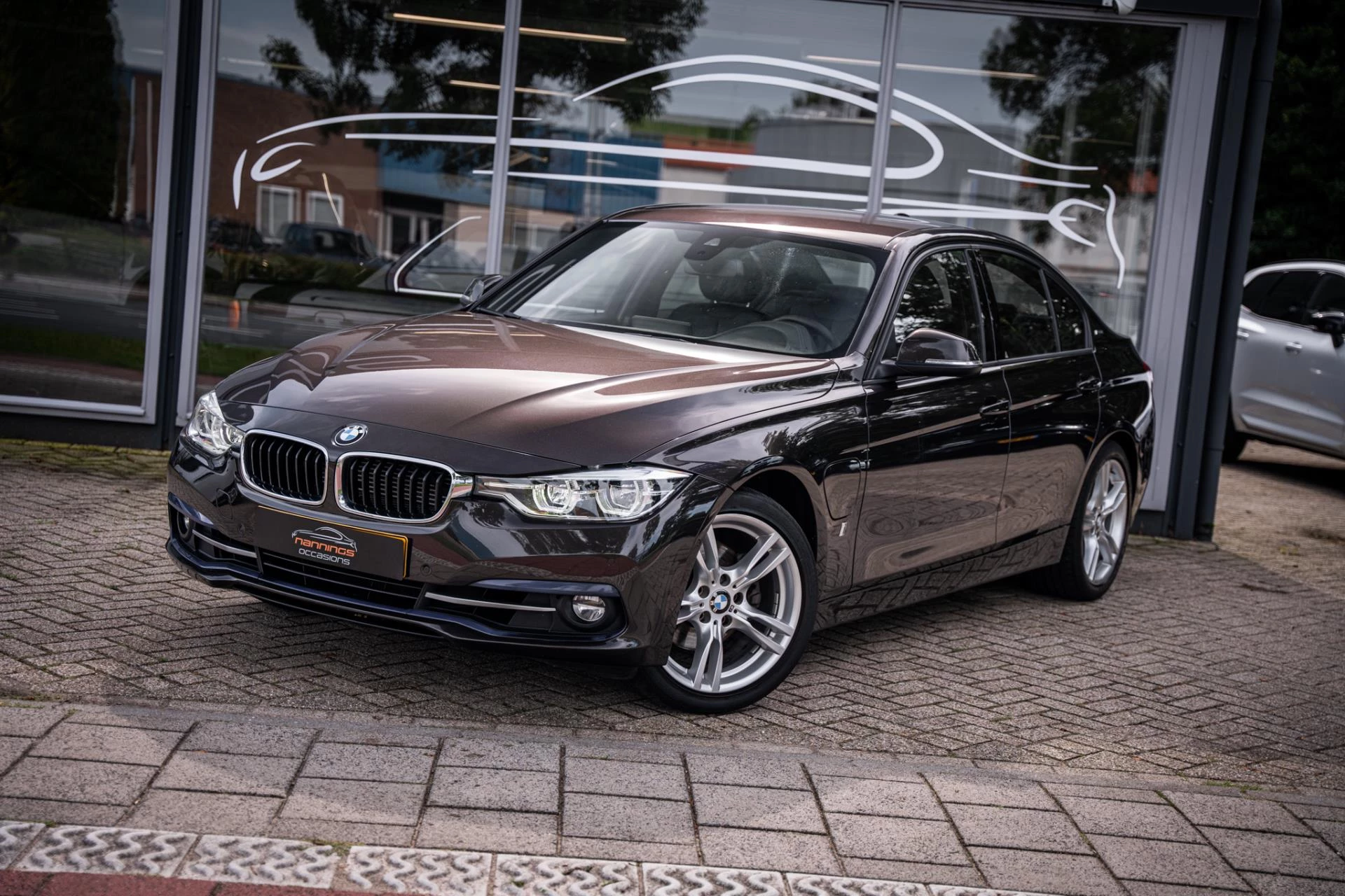 Hoofdafbeelding BMW 3 Serie
