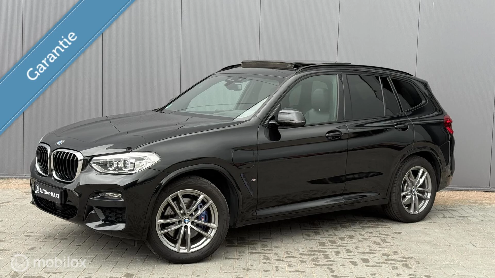 Hoofdafbeelding BMW X3