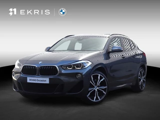 BMW X2 sDrive20i | High Executive | M Sportpakket | Panodak | Head-Up | Harman Kardon | Camera | Comfort Access | Elektr. Achterklep | Getint Glas | 20'' LMV