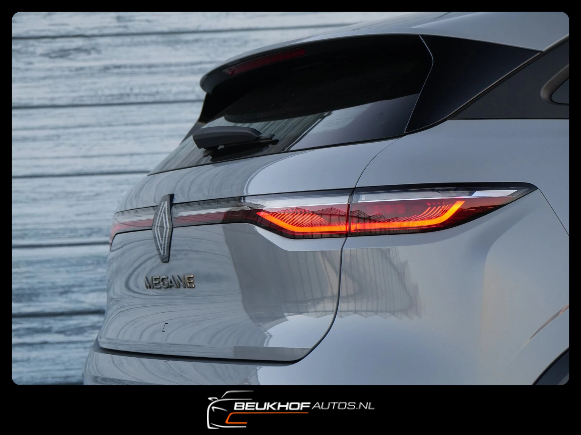 Hoofdafbeelding Renault Megane E-Tech