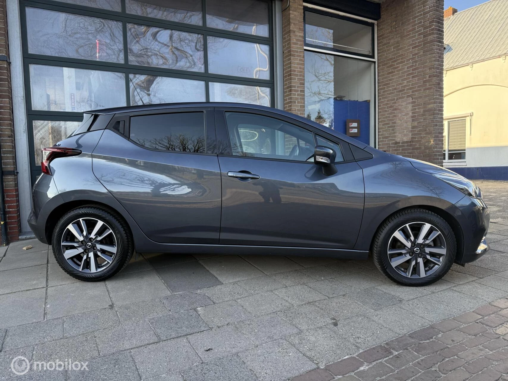 Hoofdafbeelding Nissan Micra