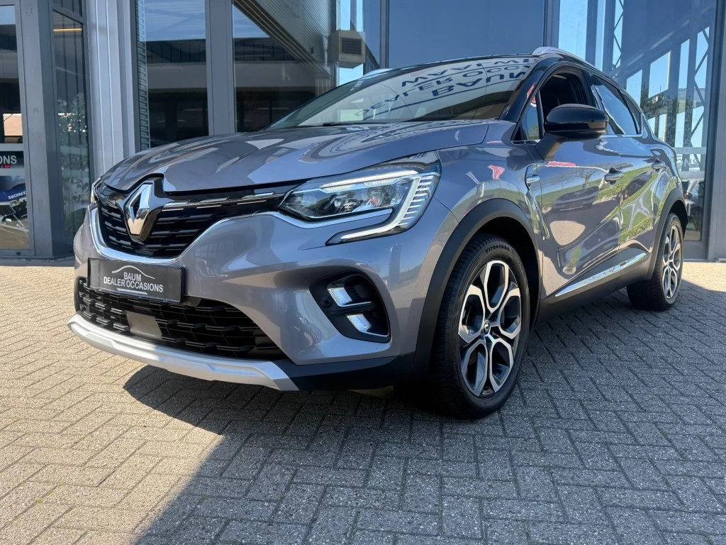 Hoofdafbeelding Renault Captur