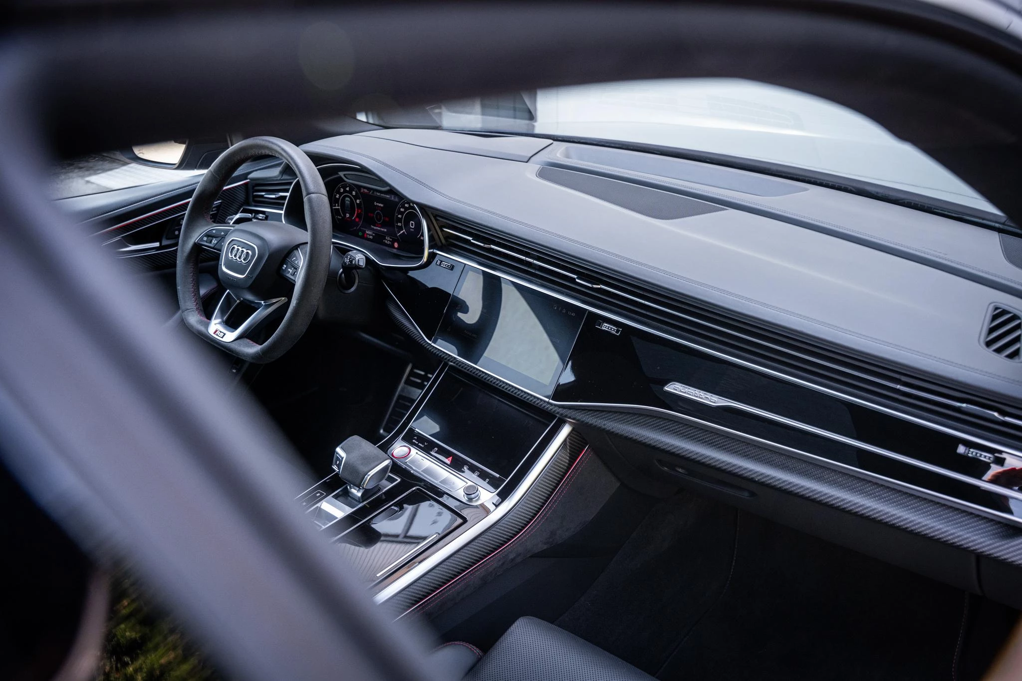 Hoofdafbeelding Audi Q8