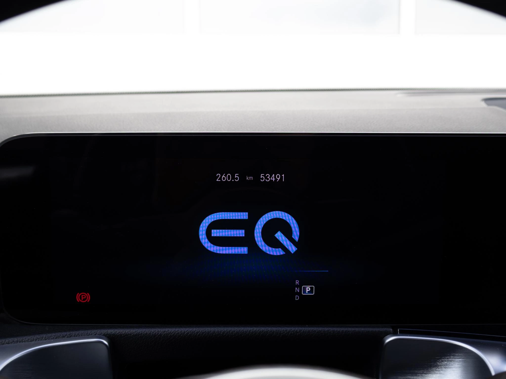 Hoofdafbeelding Mercedes-Benz EQB
