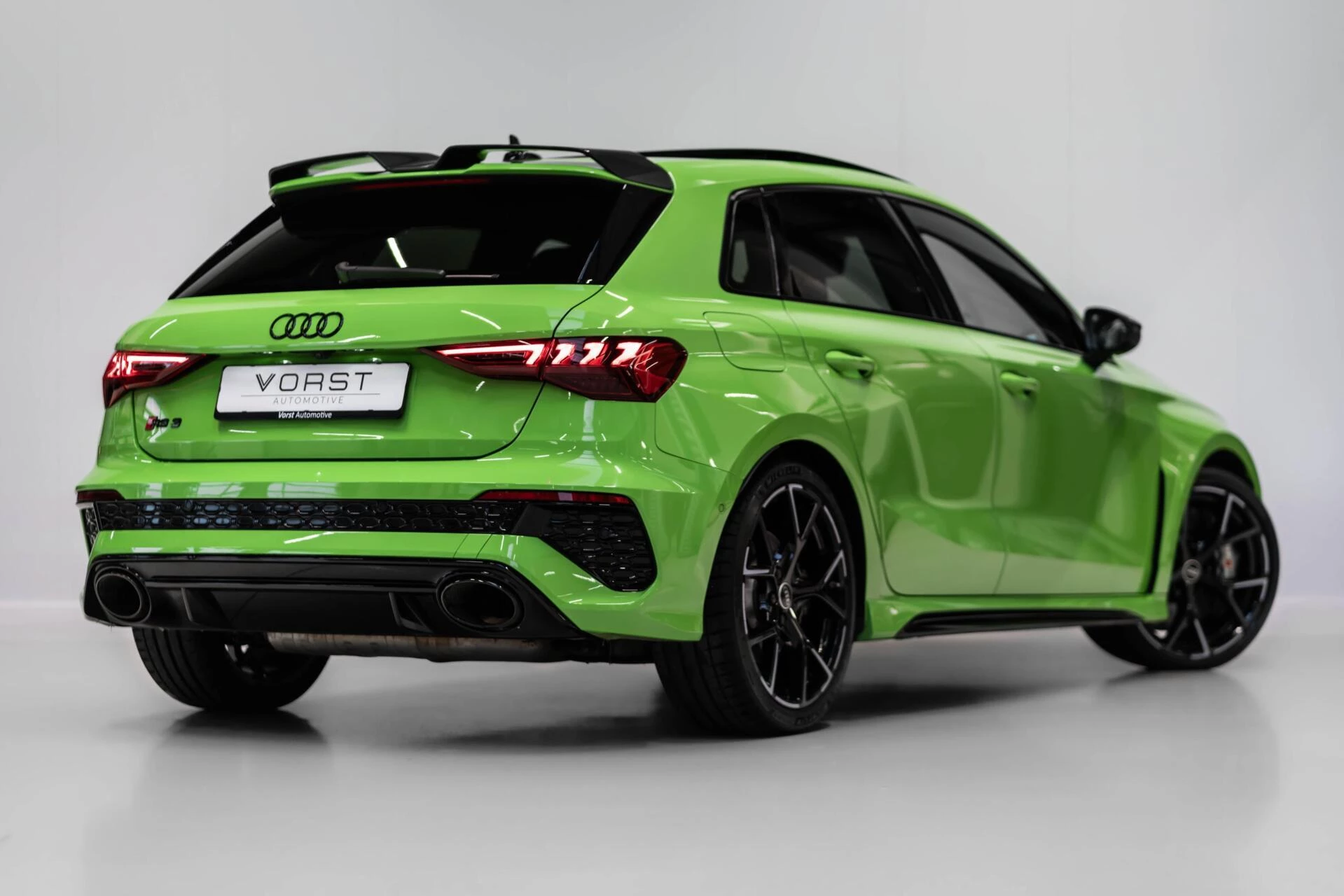 Hoofdafbeelding Audi RS3