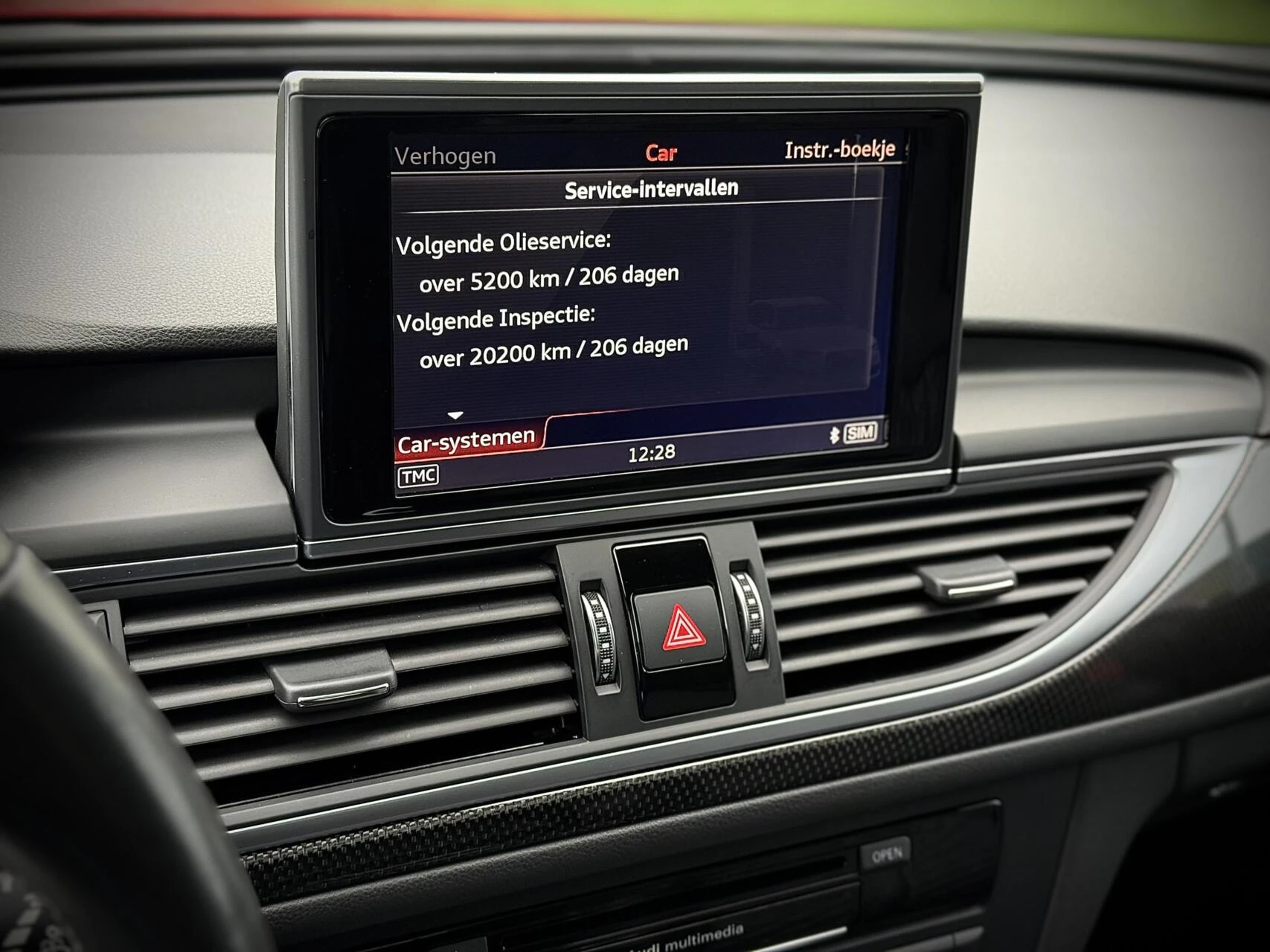 Hoofdafbeelding Audi S6