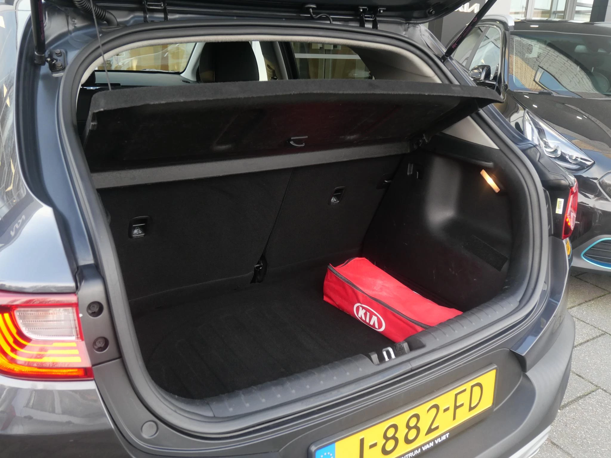 Hoofdafbeelding Kia Stonic