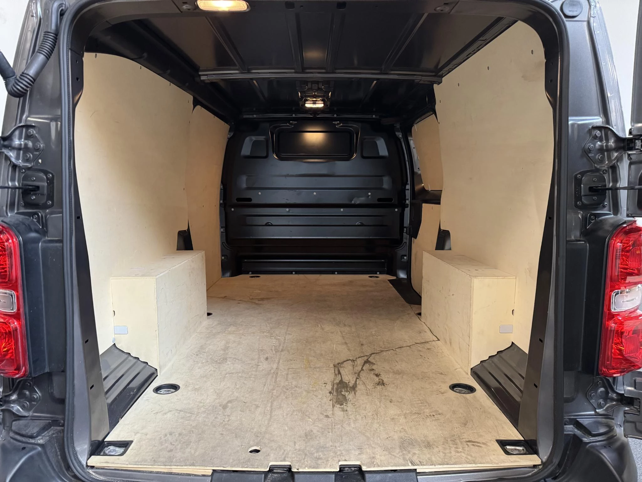 Hoofdafbeelding Opel Vivaro-e