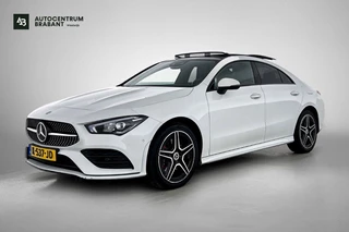 Mercedes-Benz CLA-klasse 250 e Business Solution AMG Limited (NL-auto, Goed OnderH, Panorama, SfeerV, Carplay, Lane Assist, Navi)