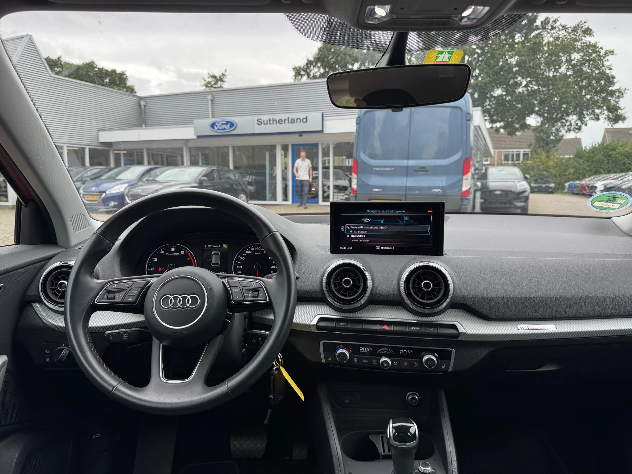 Hoofdafbeelding Audi Q2