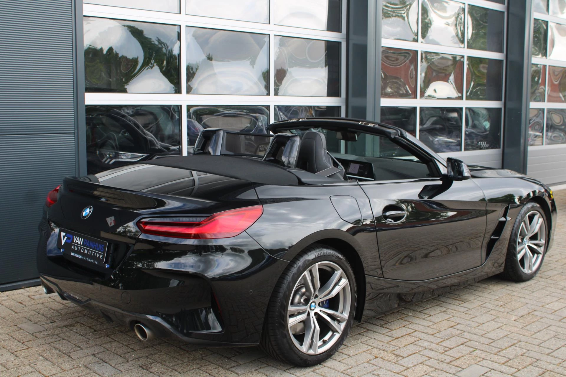 Hoofdafbeelding BMW Z4