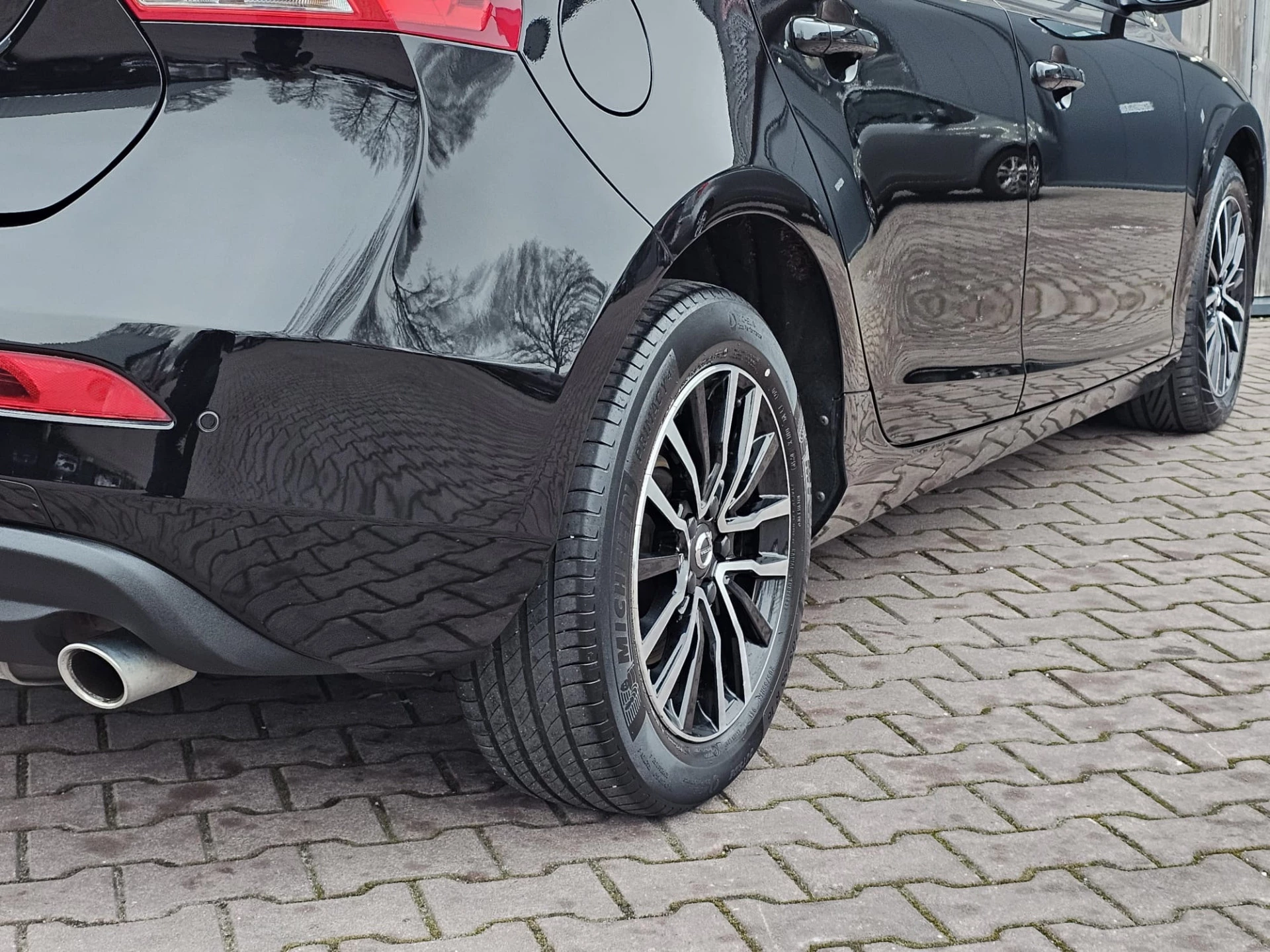 Hoofdafbeelding Volvo V40