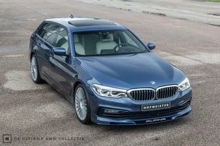 Alpina B5 Biturbo Touring Allrad  |  Driving Ass Plus