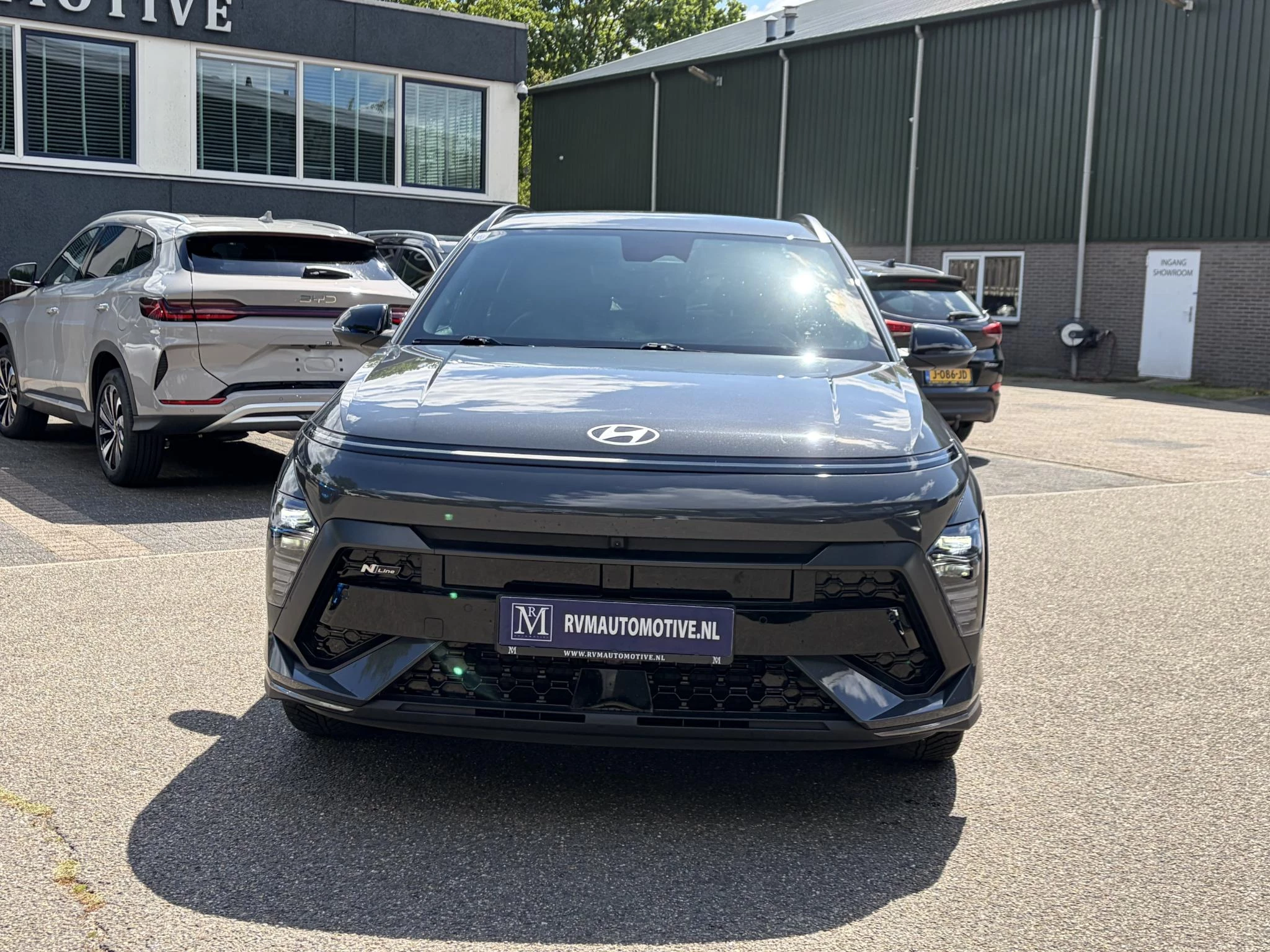 Hoofdafbeelding Hyundai Kona