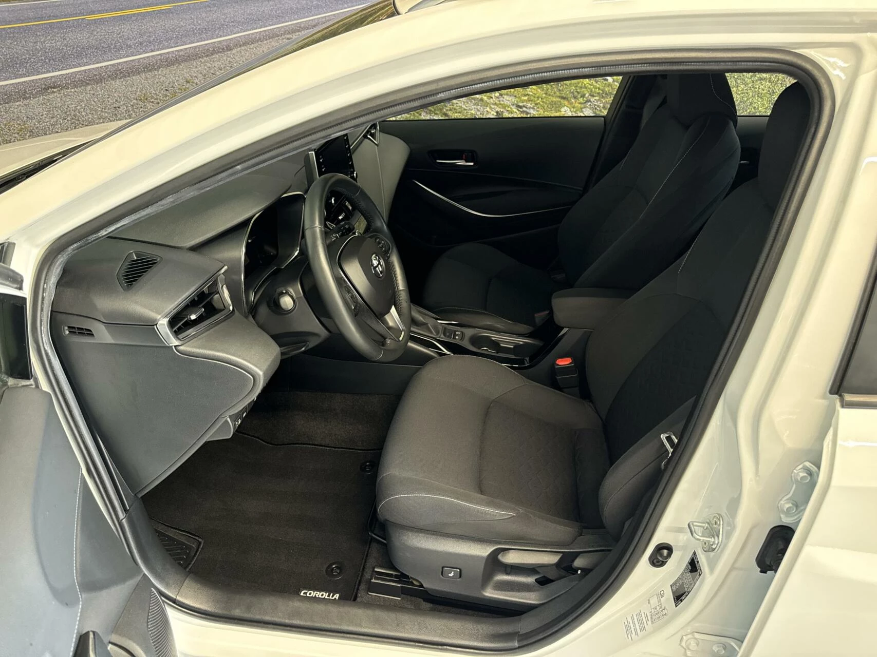 Hoofdafbeelding Toyota Corolla Touring Sports