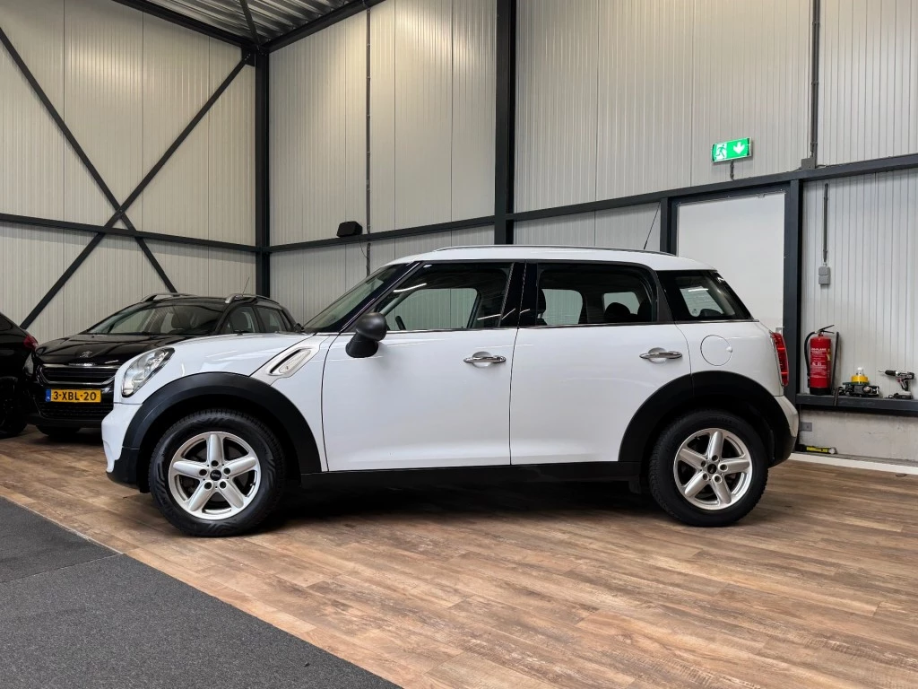 Hoofdafbeelding MINI Countryman