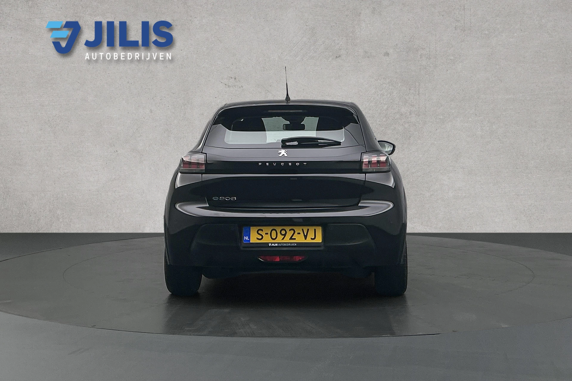 Hoofdafbeelding Peugeot e-208