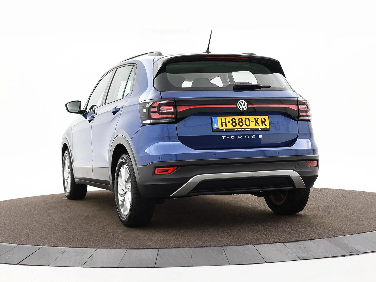 Hoofdafbeelding Volkswagen T-Cross