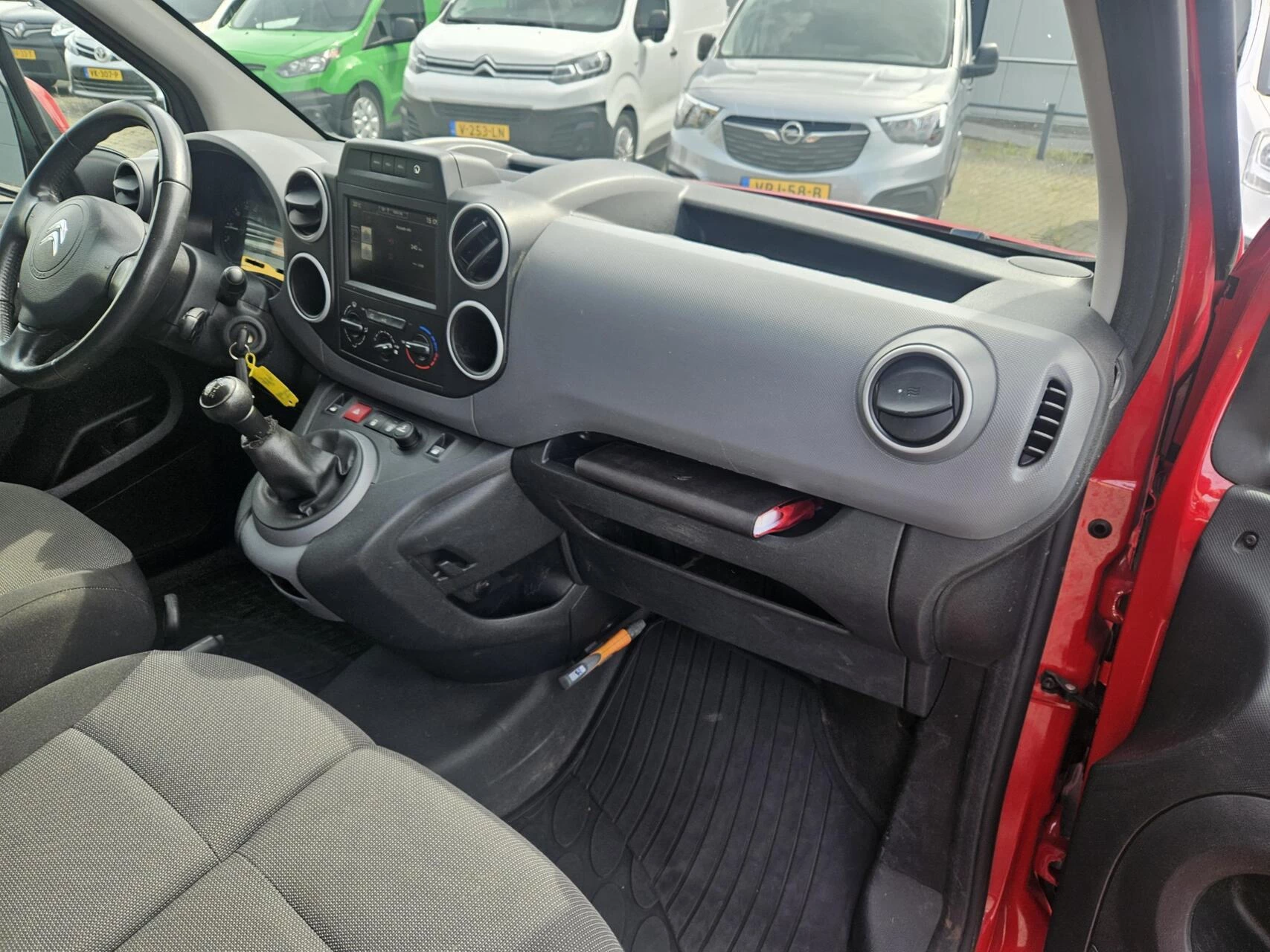 Hoofdafbeelding Citroën Berlingo