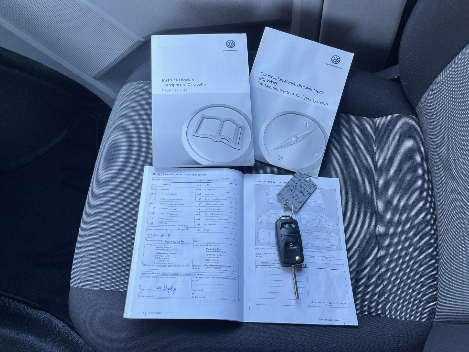 Hoofdafbeelding Volkswagen Transporter