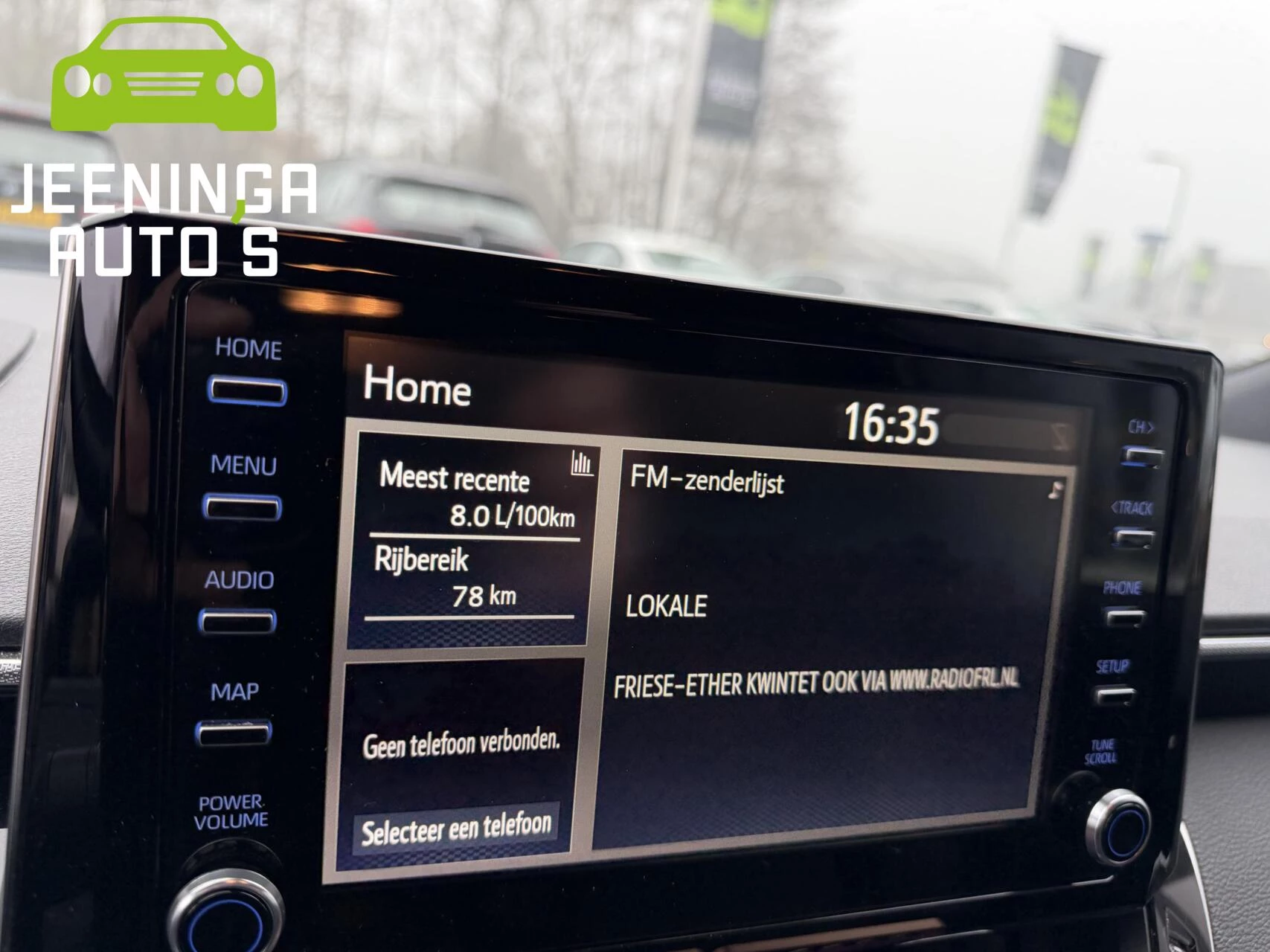 Hoofdafbeelding Toyota Corolla Touring Sports