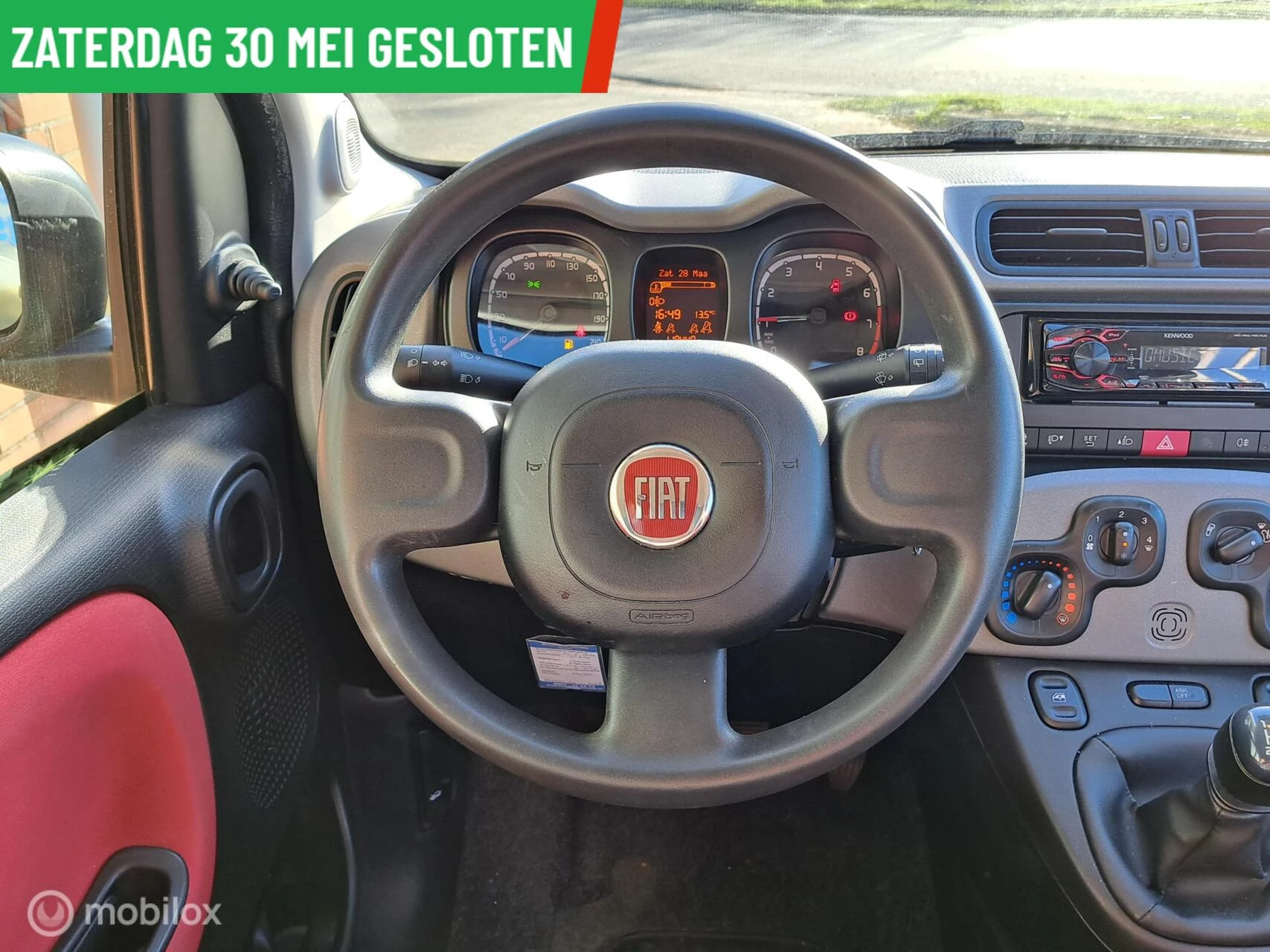 Hoofdafbeelding Fiat Panda