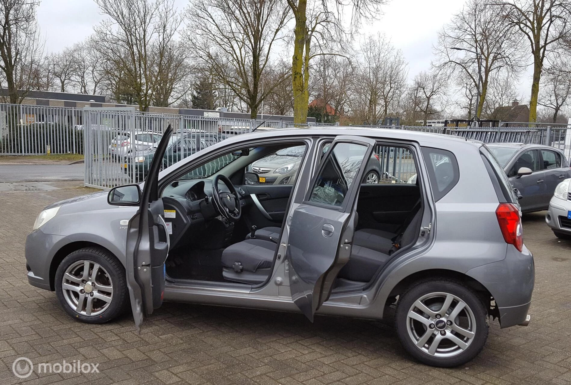 Hoofdafbeelding Chevrolet Aveo