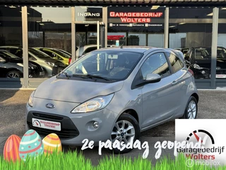 Ford Ka 1.2 Titanium X start/stop stoelverwarm. nw apk