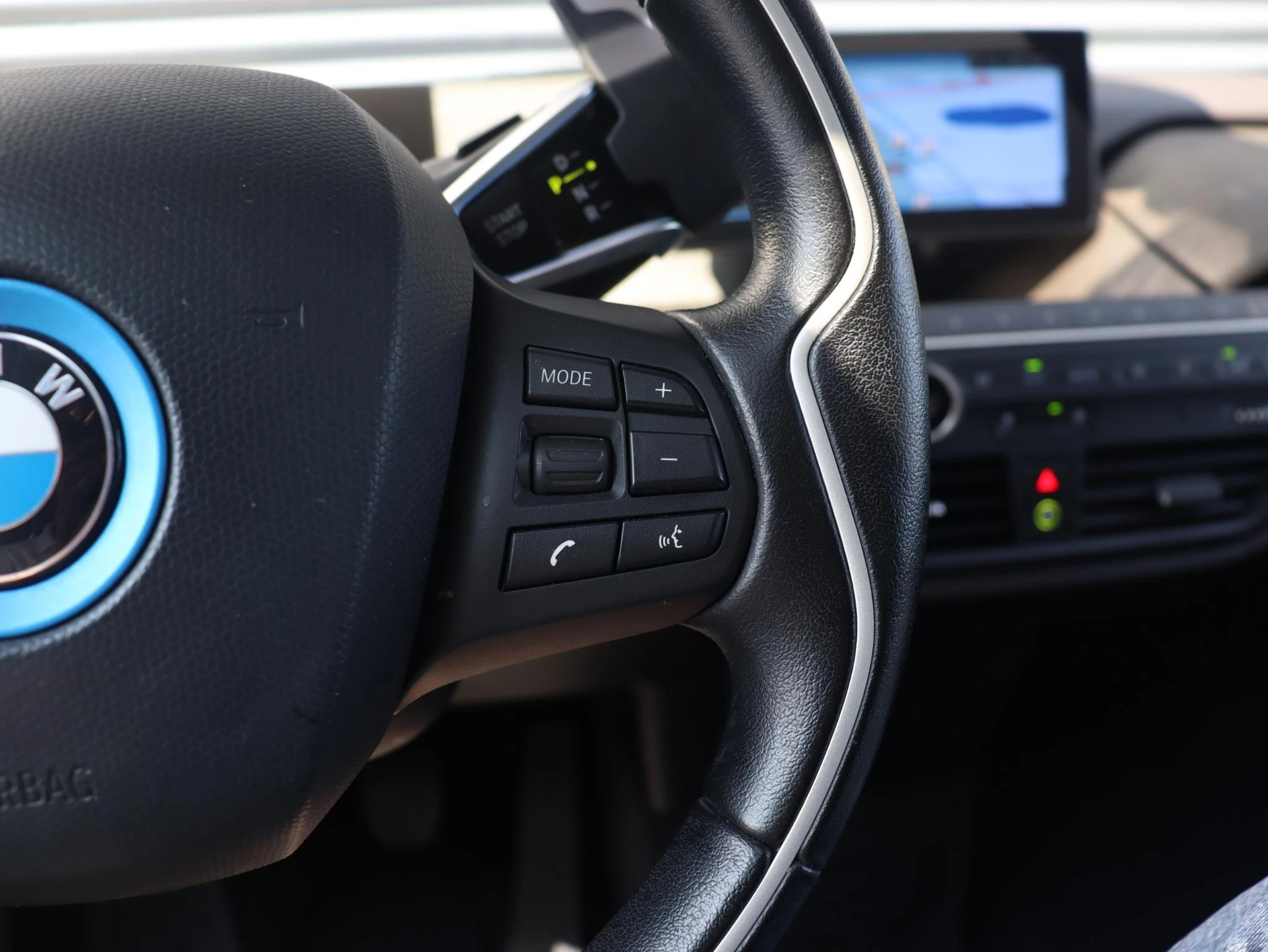 Hoofdafbeelding BMW i3