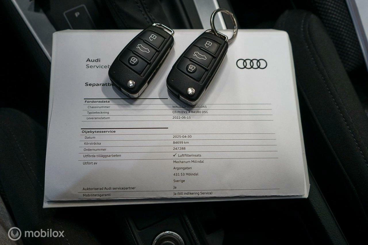 Hoofdafbeelding Audi Q3