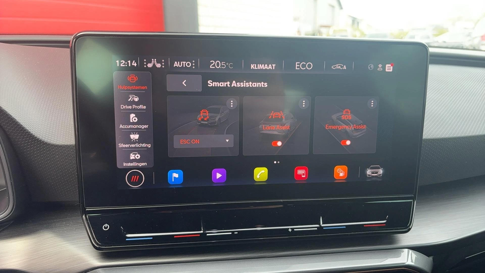 Hoofdafbeelding CUPRA Leon Sportstourer