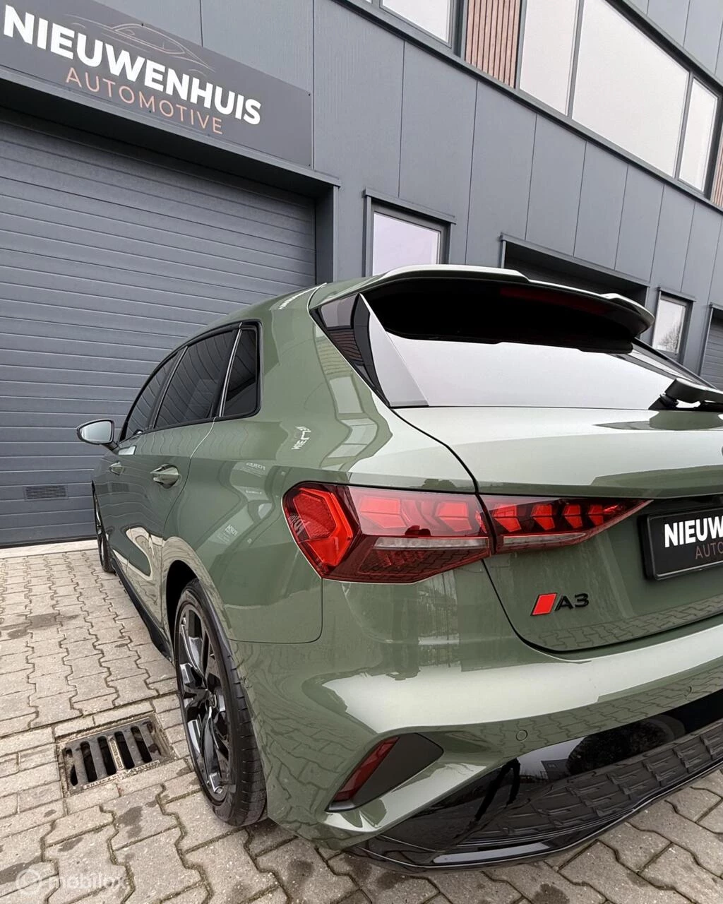 Hoofdafbeelding Audi A3