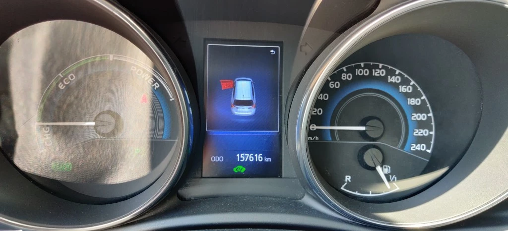 Hoofdafbeelding Toyota Auris