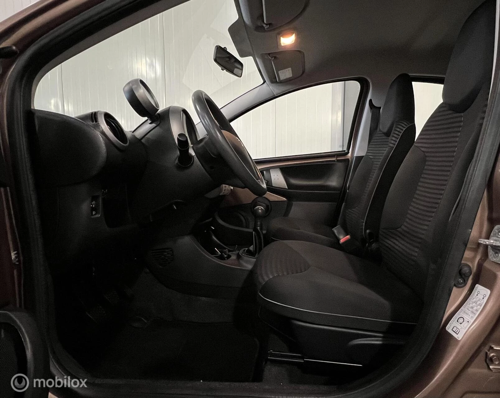 Hoofdafbeelding Peugeot 107