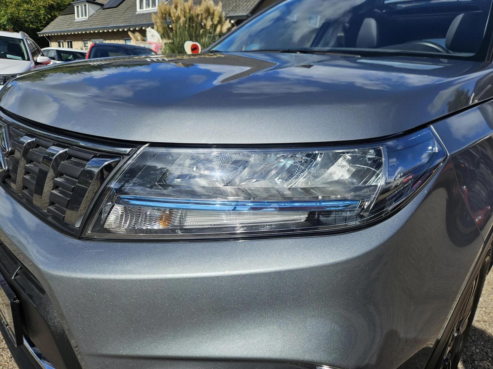 Hoofdafbeelding Suzuki Vitara