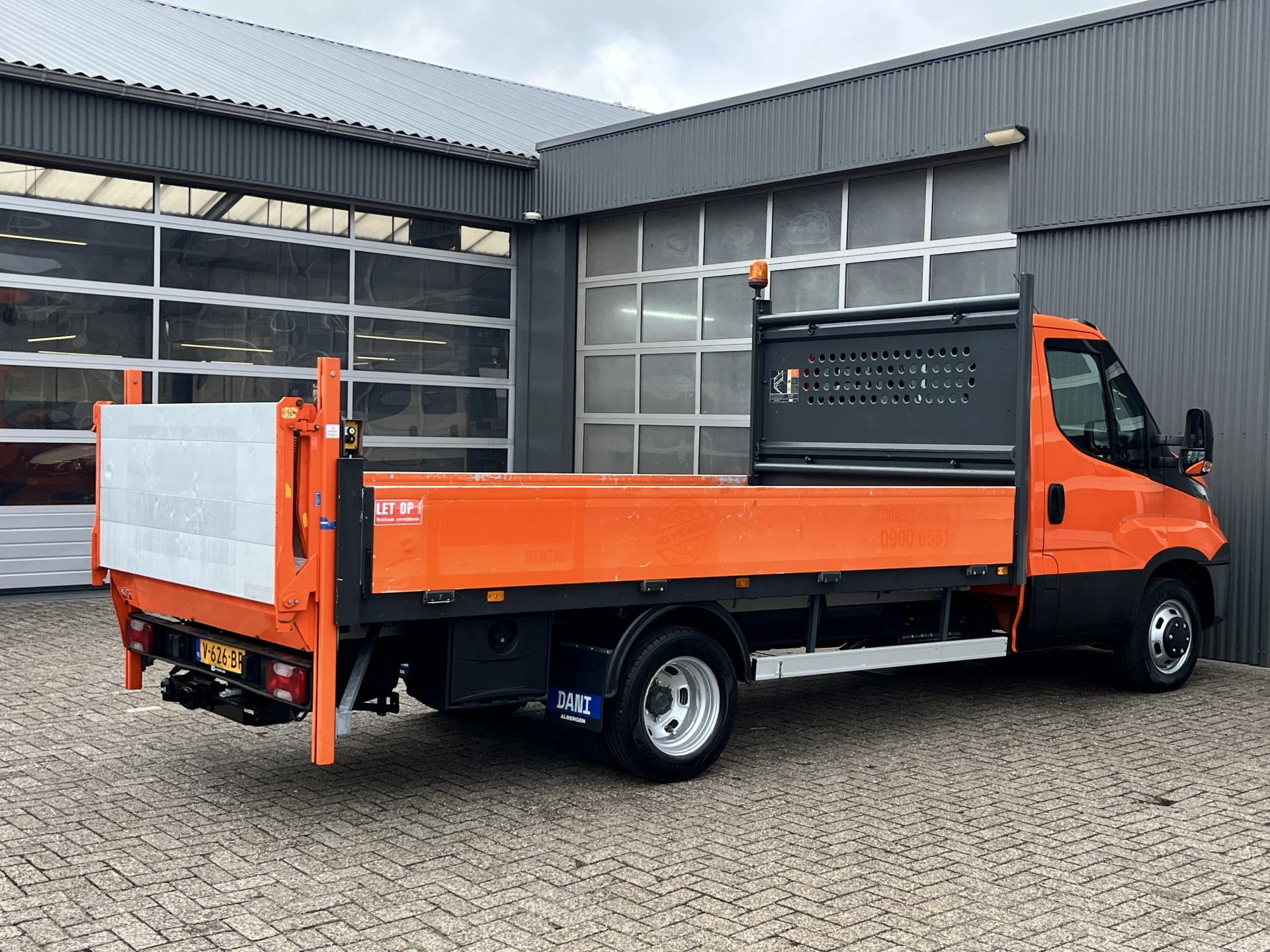 Hoofdafbeelding Iveco Daily