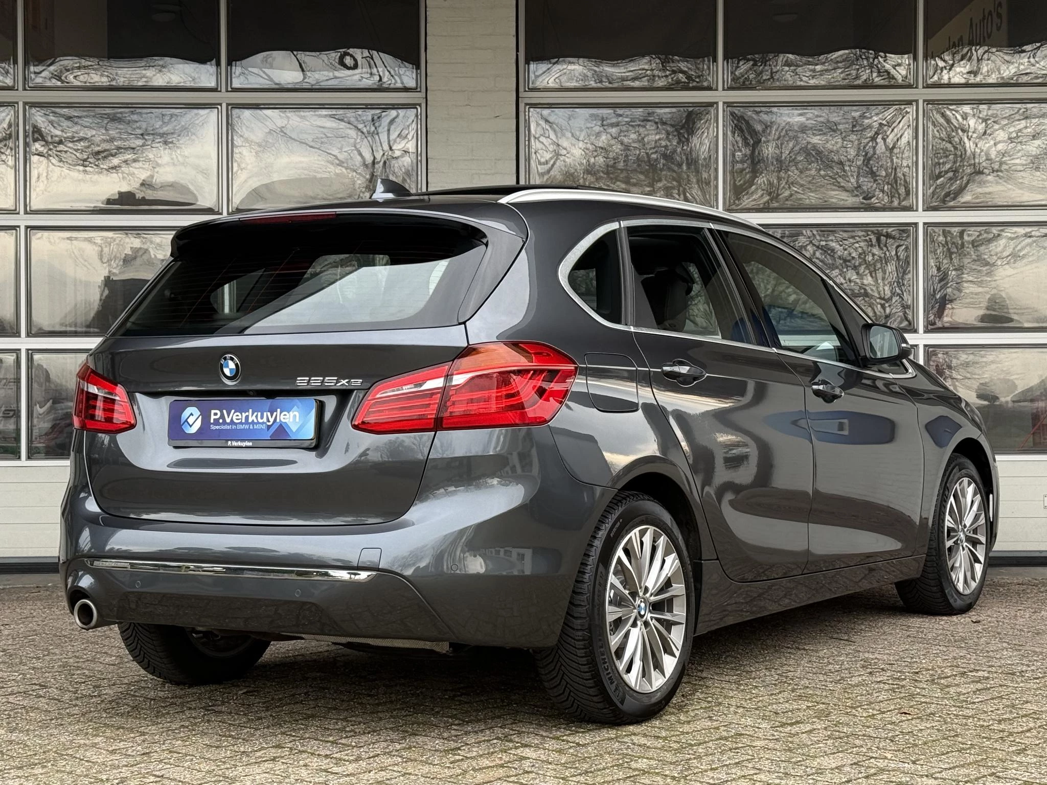 Hoofdafbeelding BMW 2 Serie