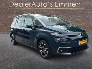 Hoofdafbeelding Citroën Grand C4 Spacetourer Citroen Grand C4 SpaceTourer 1.2 PureTech Business