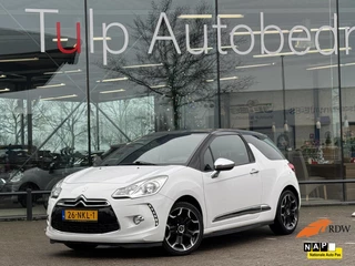 Hoofdafbeelding Citroën DS3 Citroen DS3 1.4 Chic Airco Clima Cruise 17"LMV NAP