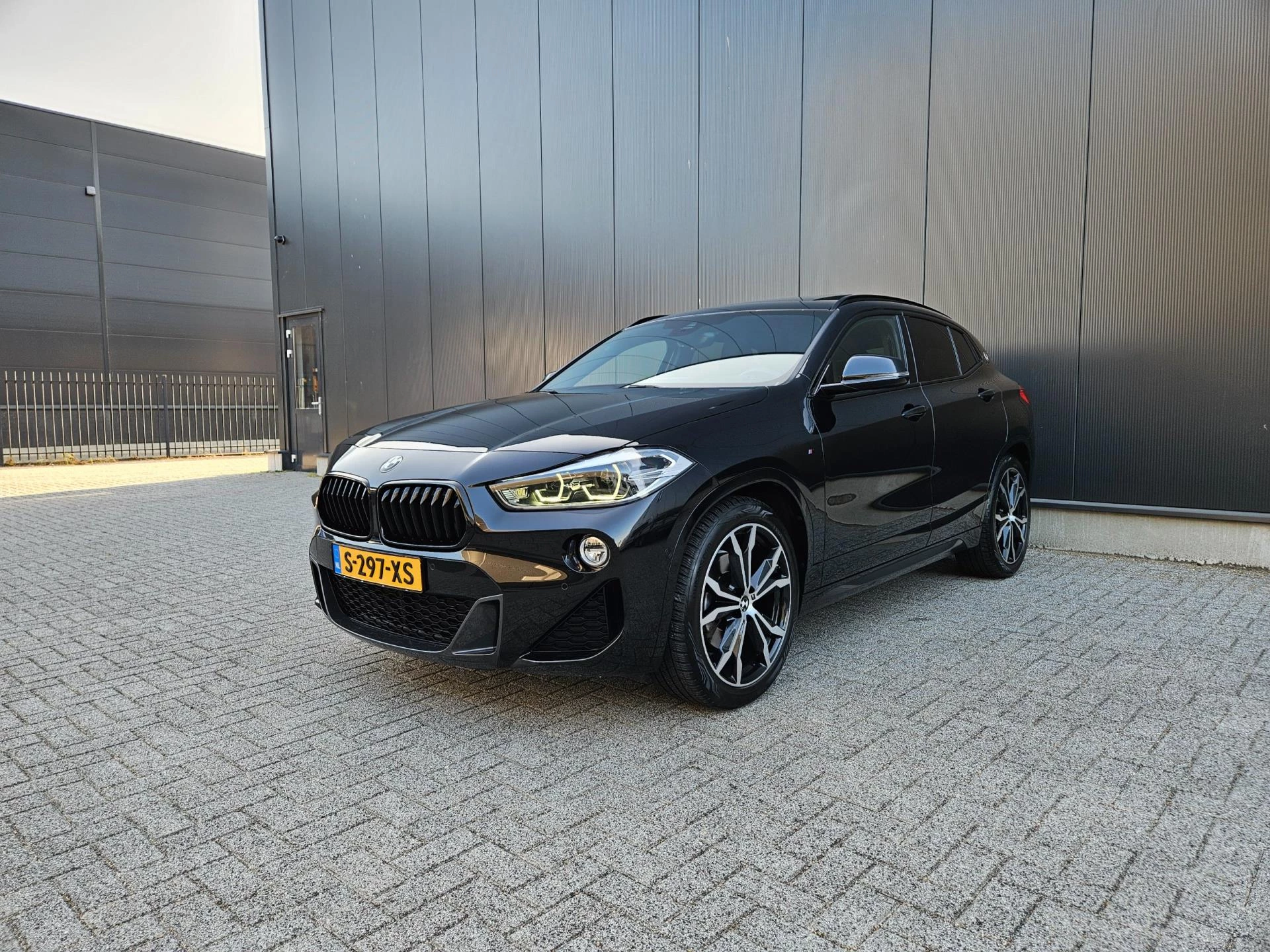 Hoofdafbeelding BMW X2
