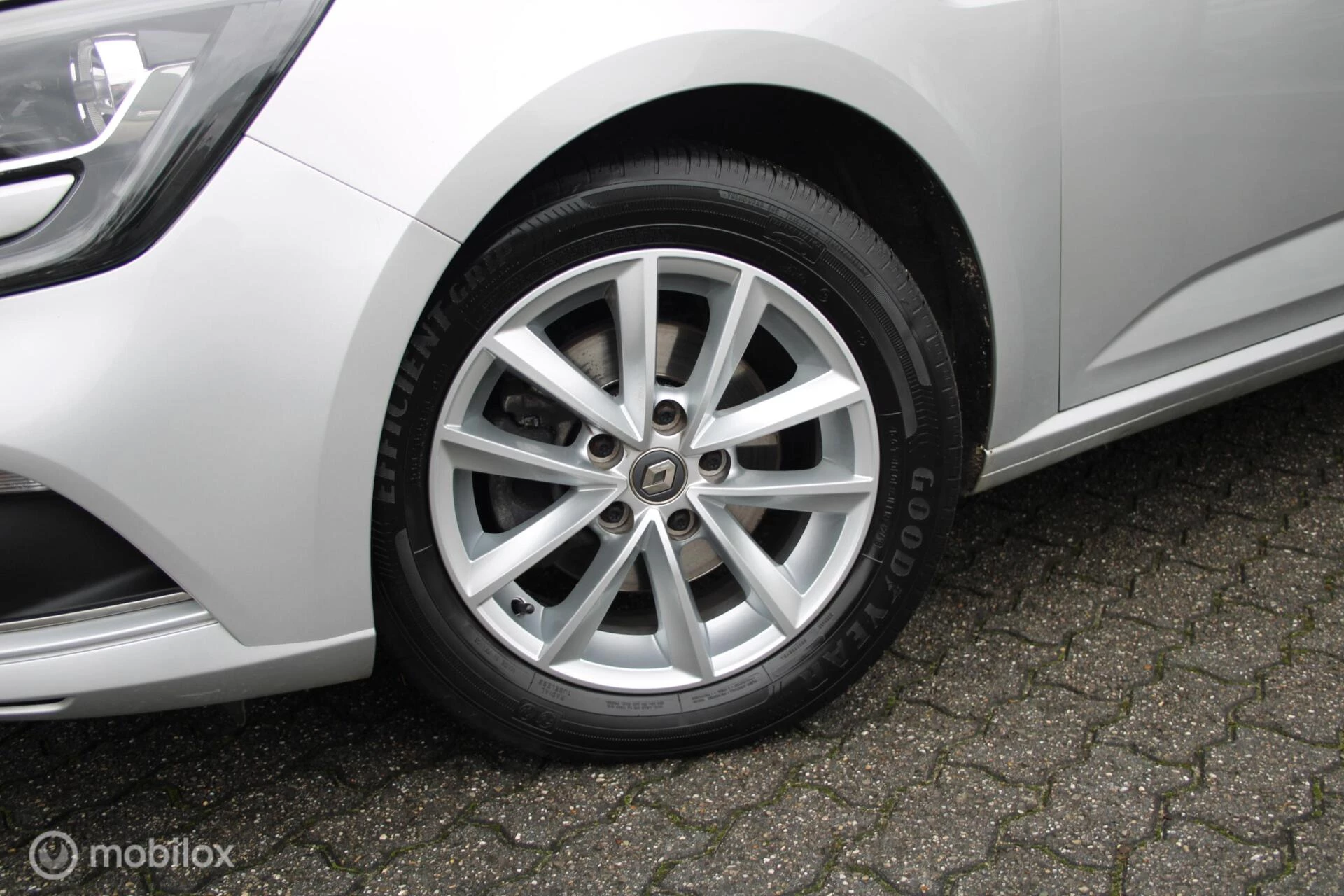 Hoofdafbeelding Renault Mégane