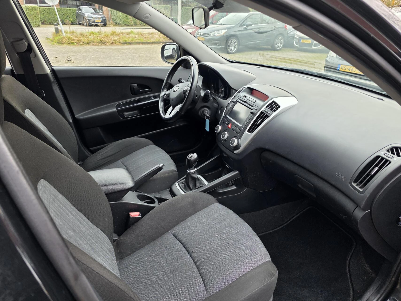 Hoofdafbeelding Kia cee'd