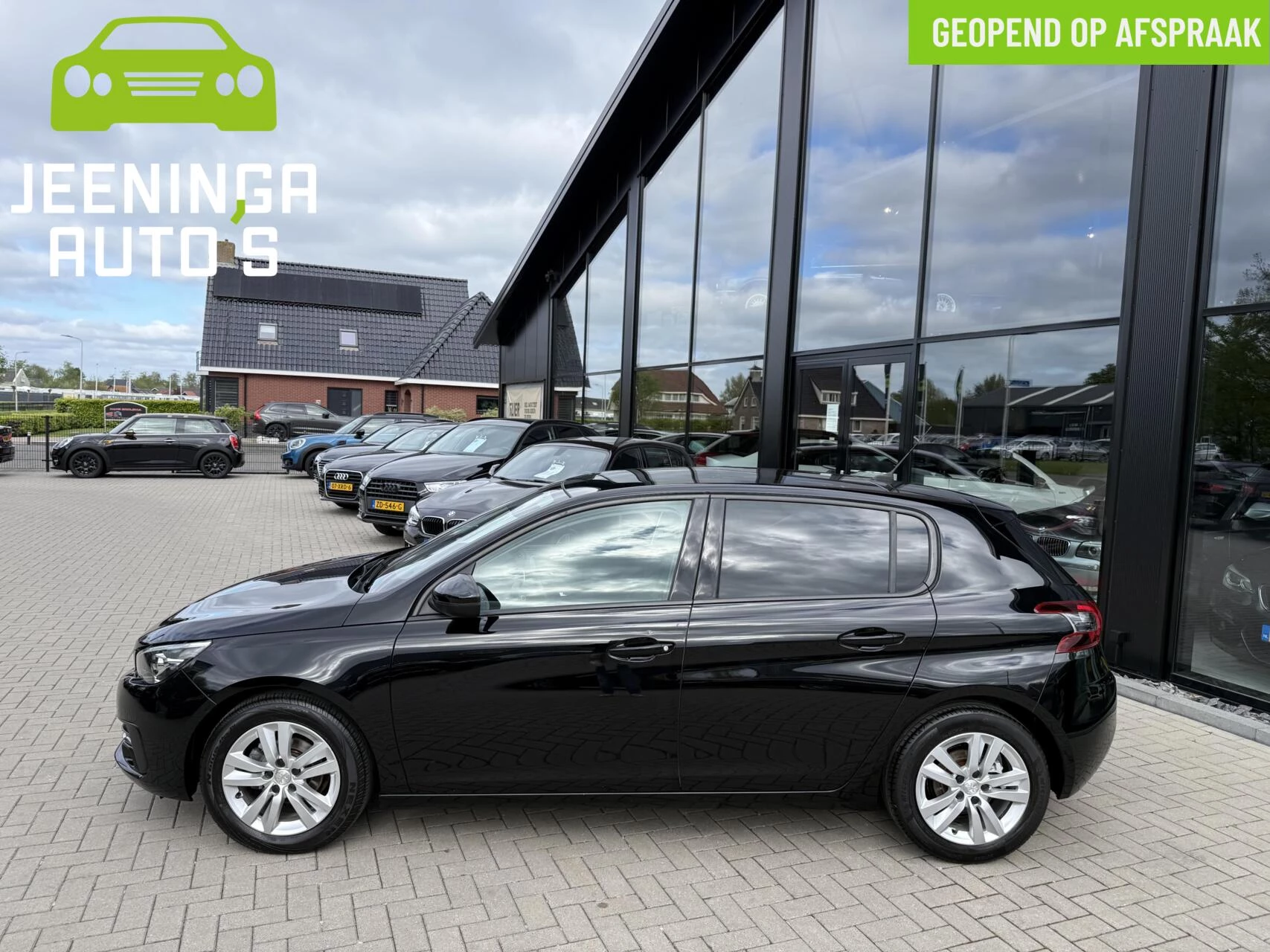 Hoofdafbeelding Peugeot 308