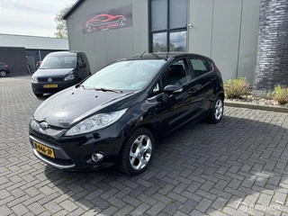 Ford Fiesta 1.25 Trend NW apk