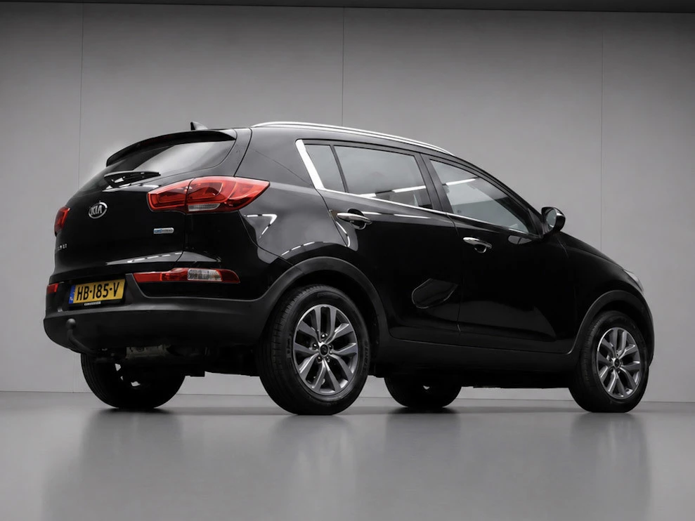 Hoofdafbeelding Kia Sportage
