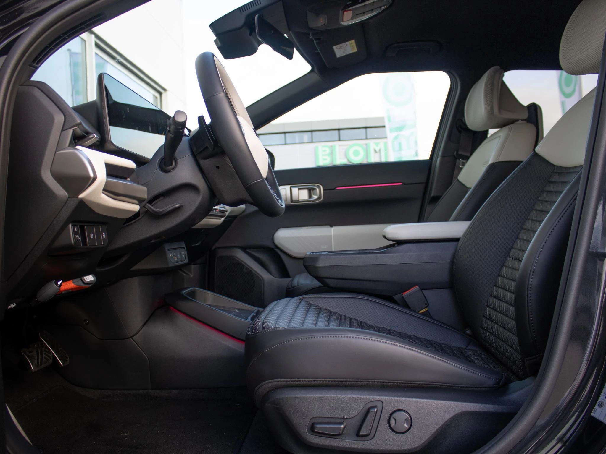 Hoofdafbeelding Kia EV4