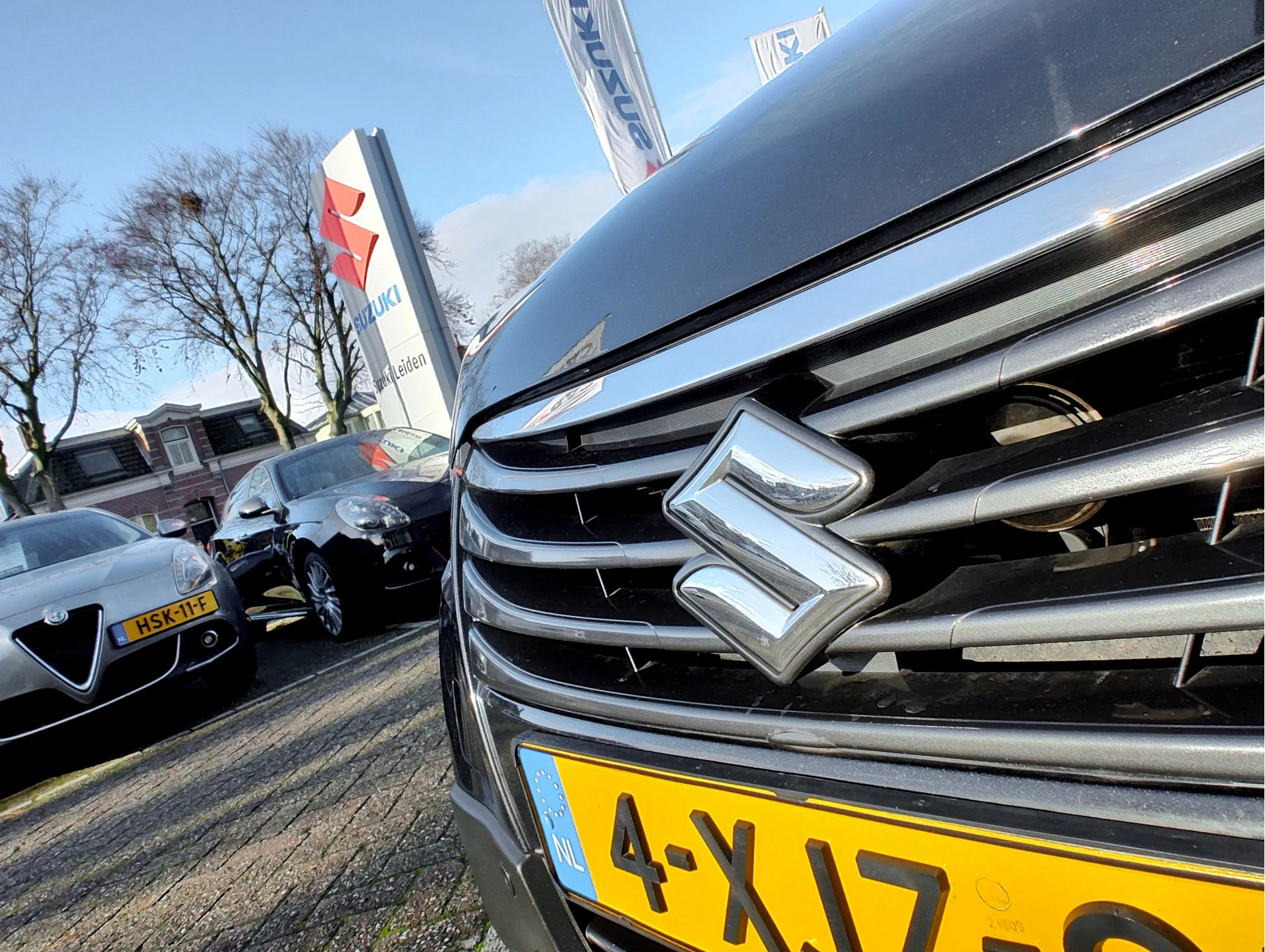 Hoofdafbeelding Suzuki S-Cross
